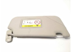 Recambio de parasol derecho para ford fiesta (ccn) 1.5 tdci cat referencia OEM IAM 2019032   2