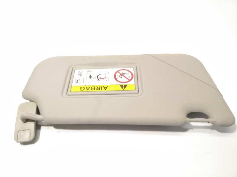 Recambio de parasol derecho para ford fiesta (ccn) 1.5 tdci cat referencia OEM IAM 2019032  