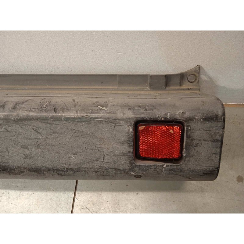 Recambio de paragolpes trasero para fiat doblo cargo (223) 1.9 jtd cat referencia OEM IAM 735415725  