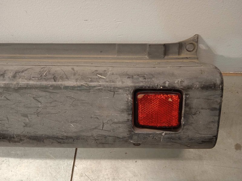 Recambio de paragolpes trasero para fiat doblo cargo (223) 1.9 jtd cat referencia OEM IAM 735415725  