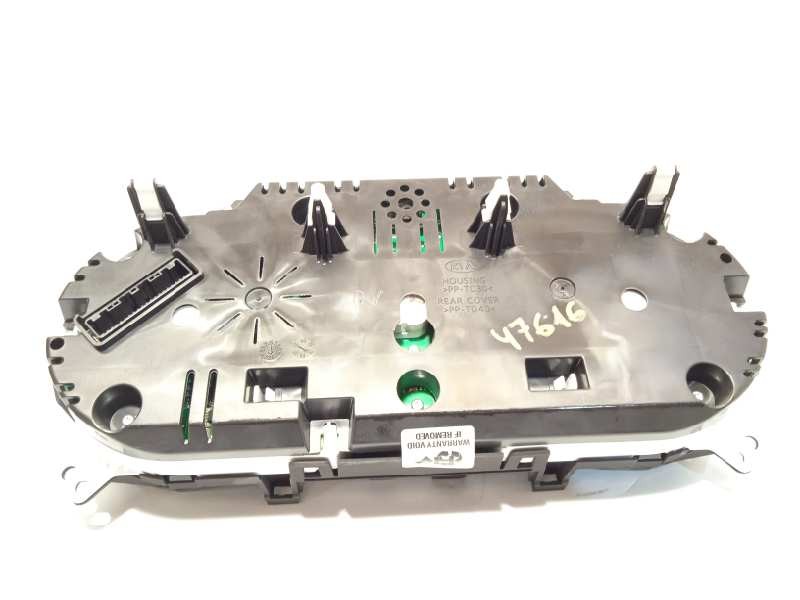 Recambio de cuadro instrumentos para kia cee´d 1.4 crdi cat referencia OEM IAM 94033A2020  