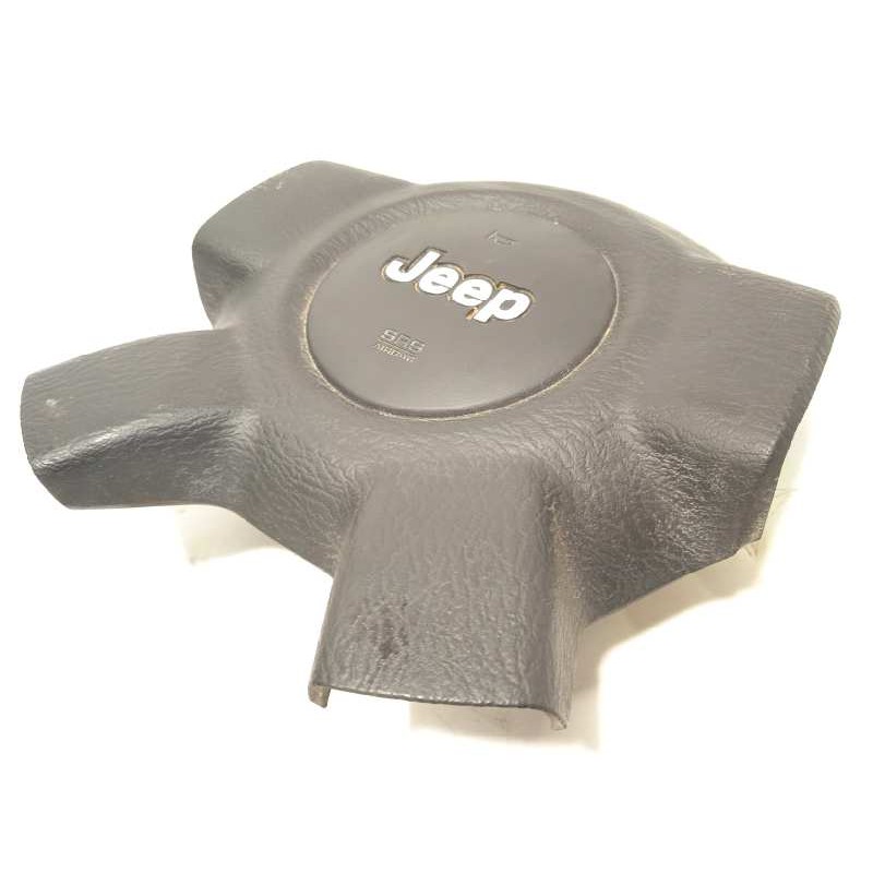 Recambio de airbag delantero izquierdo para jeep cherokee (kj) 2.8 crd cat referencia OEM IAM P5JS061X9AE  5JS061X9AE