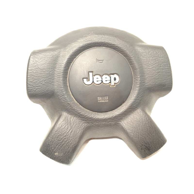 Recambio de airbag delantero izquierdo para jeep cherokee (kj) 2.8 crd cat referencia OEM IAM P5JS061X9AE  5JS061X9AE