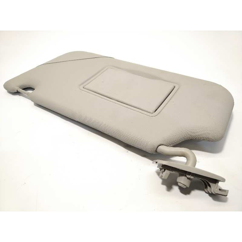 Recambio de parasol izquierdo para ford fiesta (ccn) 1.5 tdci cat referencia OEM IAM 2019051  