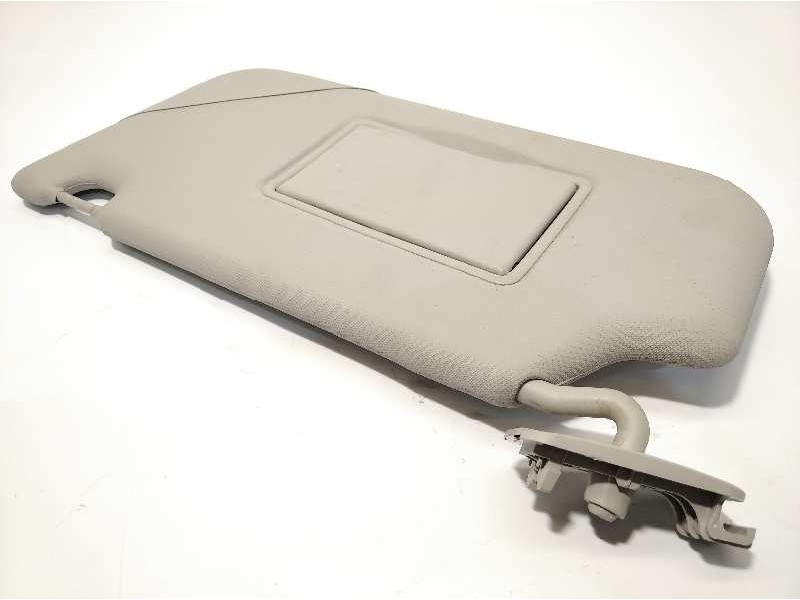 Recambio de parasol izquierdo para ford fiesta (ccn) 1.5 tdci cat referencia OEM IAM 2019051  