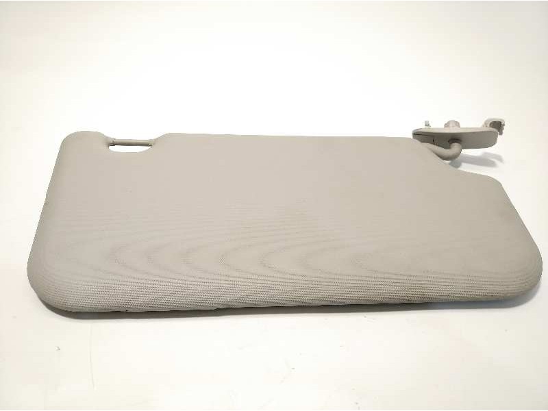 Recambio de parasol izquierdo para ford fiesta (ccn) 1.5 tdci cat referencia OEM IAM 2019051  