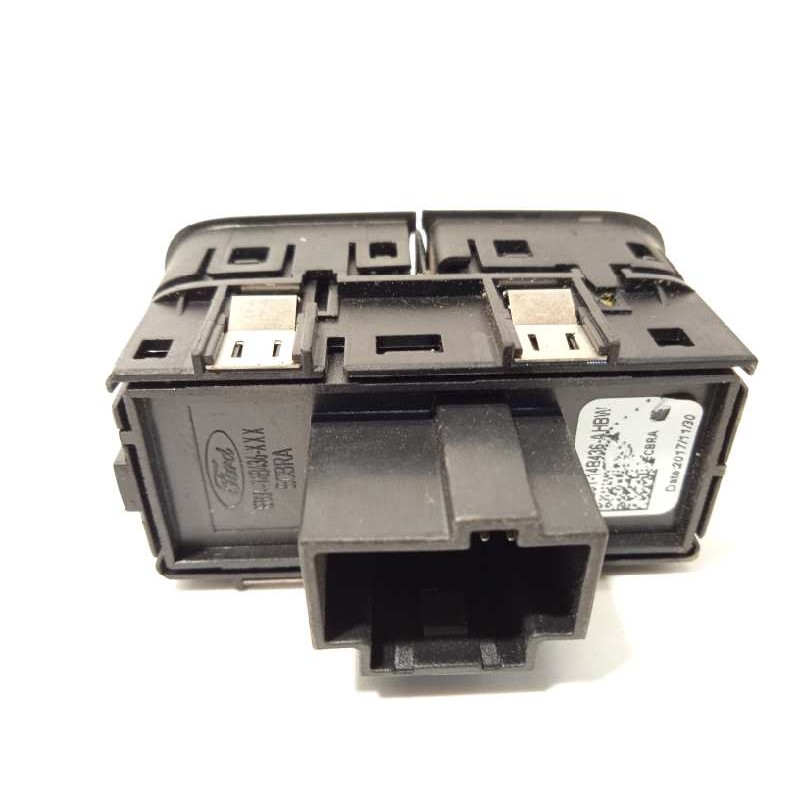 Recambio de mando multifuncion para ford ranger (tke) doble cabina 4x4 xlt limited referencia OEM IAM EB3T14B436AHBW  