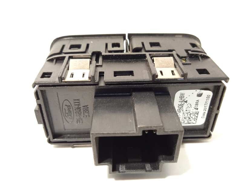 Recambio de mando multifuncion para ford ranger (tke) doble cabina 4x4 xlt limited referencia OEM IAM EB3T14B436AHBW  