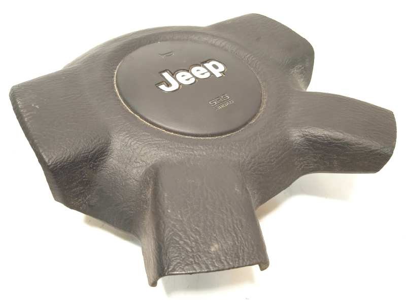Recambio de airbag delantero izquierdo para jeep cherokee (kj) 2.8 crd cat referencia OEM IAM P5JS061X9AE  5JS061X9AE