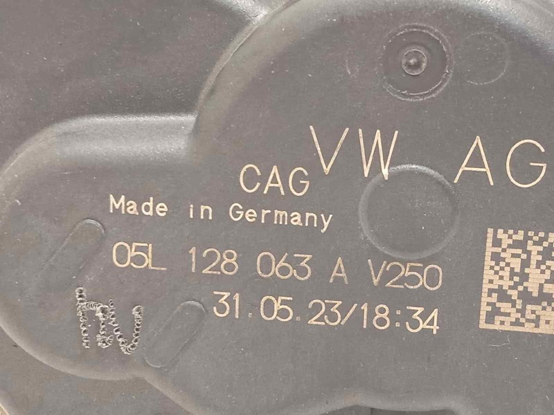 Recambio de caja mariposa para volkswagen passat variant (cb5) 2.0 bluemotion referencia OEM IAM 05L128063A  A2C39353200