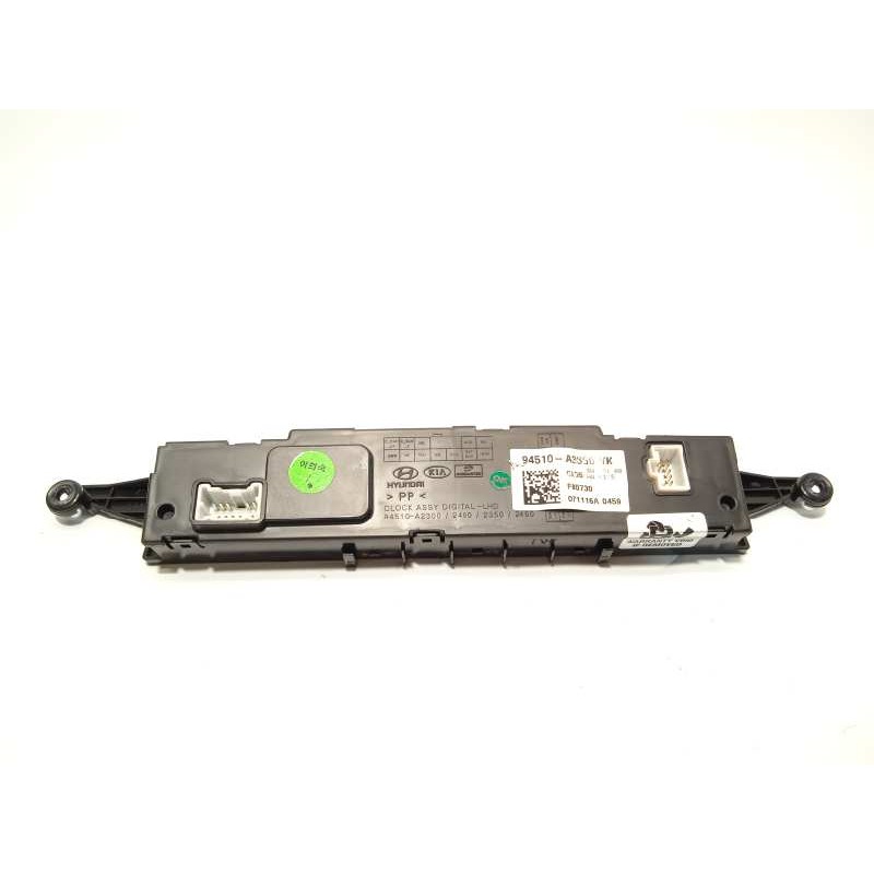 Recambio de pantalla multifuncion para kia cee´d 1.4 crdi cat referencia OEM IAM 94510A2350WK  