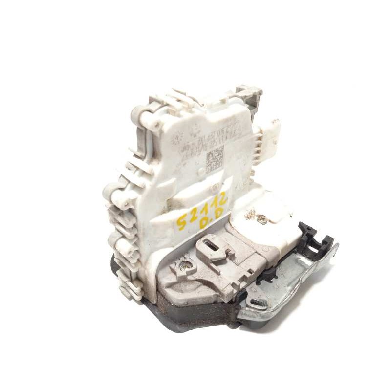 Recambio de cerradura puerta delantera derecha para audi a5 sportback (f5a) básico quattro referencia OEM IAM 8X1837016C  
