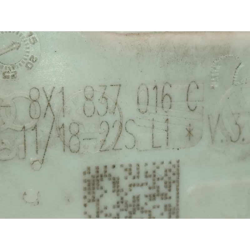 Recambio de cerradura puerta delantera derecha para audi a5 sportback (f5a) básico quattro referencia OEM IAM 8X1837016C  