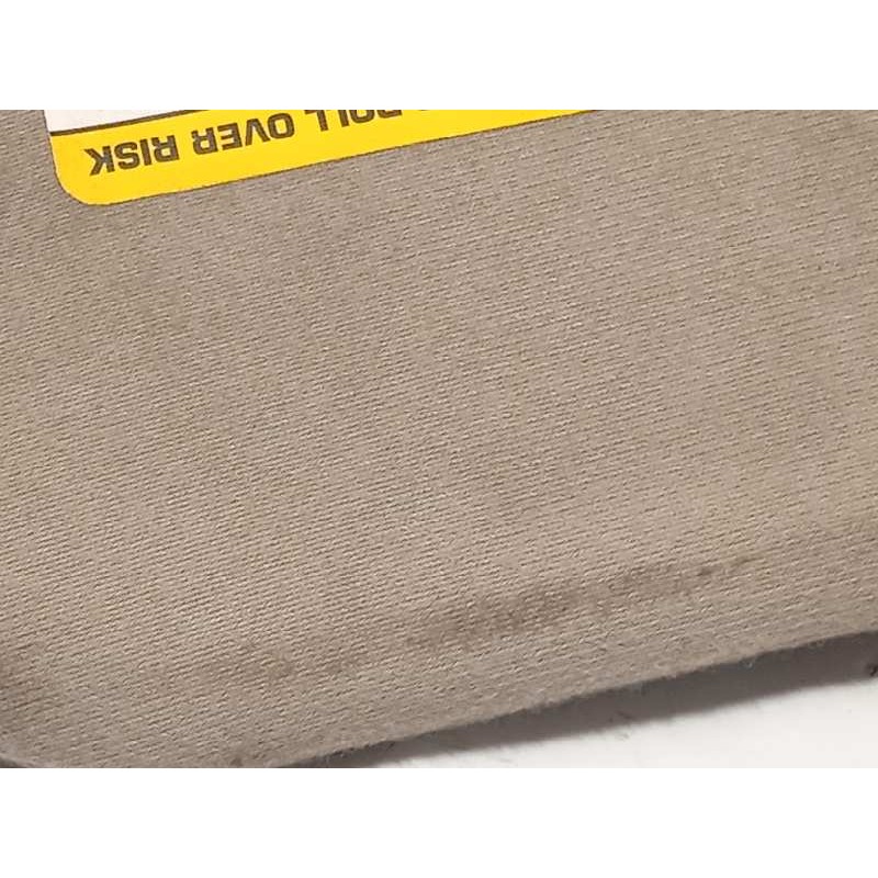 Recambio de parasol derecho para jeep cherokee (kj) 2.8 crd cat referencia OEM IAM 5KK28BD1AC  