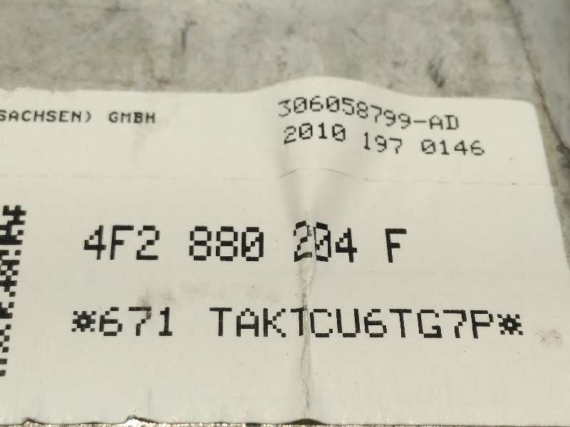 Recambio de airbag delantero derecho para audi a6 berlina (4f2) 2.0 tdi referencia OEM IAM 4F2880204F  