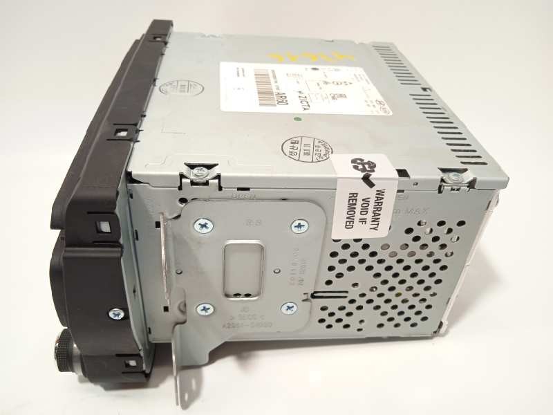 Recambio de sistema audio / radio cd para kia cee´d 1.4 crdi cat referencia OEM IAM 96170A2600WK  