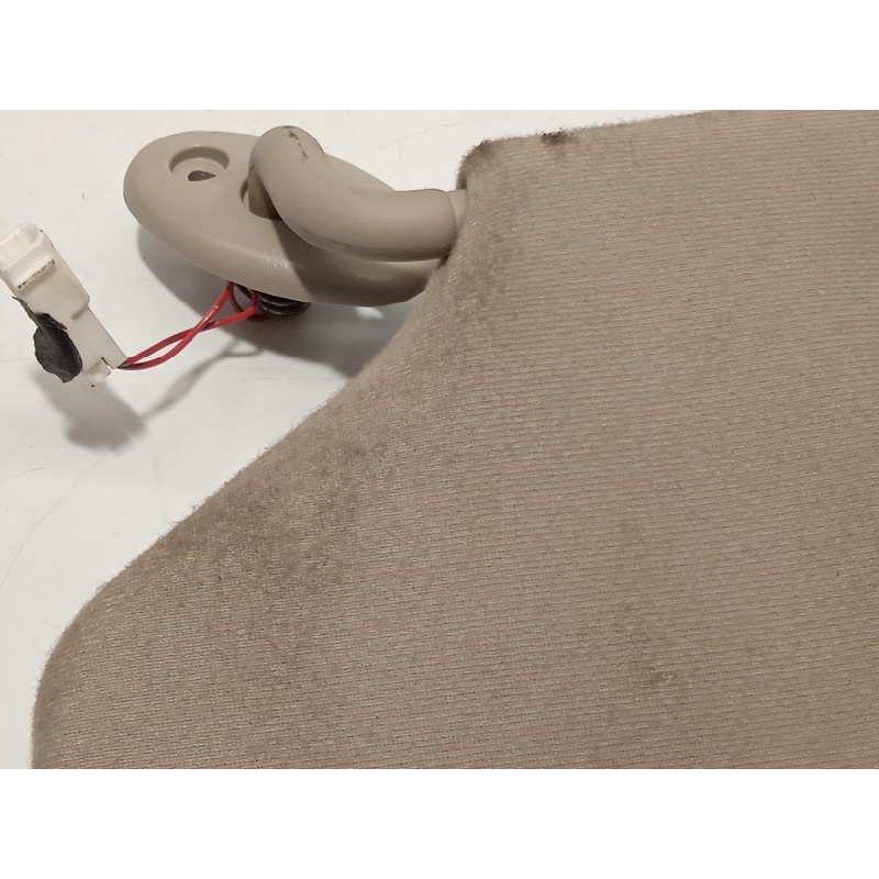 Recambio de parasol izquierdo para jeep cherokee (kj) 2.8 crd cat referencia OEM IAM 5KK29BD1AC  