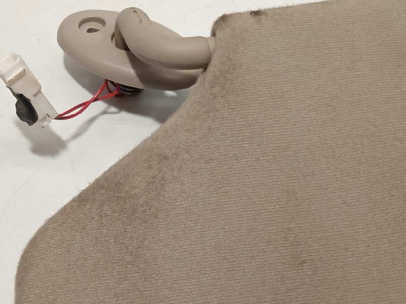 Recambio de parasol izquierdo para jeep cherokee (kj) 2.8 crd cat referencia OEM IAM 5KK29BD1AC  