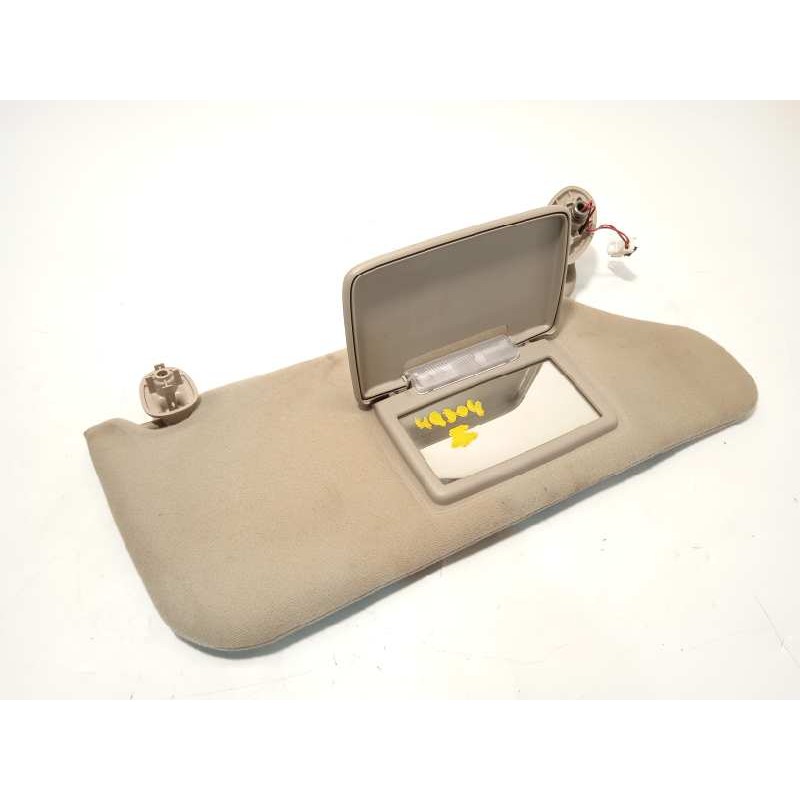 Recambio de parasol izquierdo para jeep cherokee (kj) 2.8 crd cat referencia OEM IAM 5KK29BD1AC  