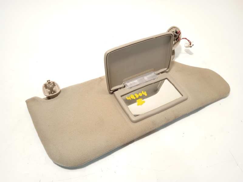 Recambio de parasol izquierdo para jeep cherokee (kj) 2.8 crd cat referencia OEM IAM 5KK29BD1AC  