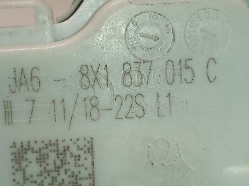 Recambio de cerradura puerta delantera izquierda para audi a5 sportback (f5a) básico quattro referencia OEM IAM 8X1837015C  