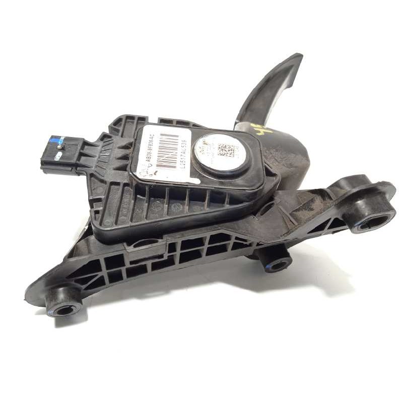 Recambio de potenciometro pedal para ford ranger (tke) doble cabina 4x4 xlt limited referencia OEM IAM AB399F836AC  
