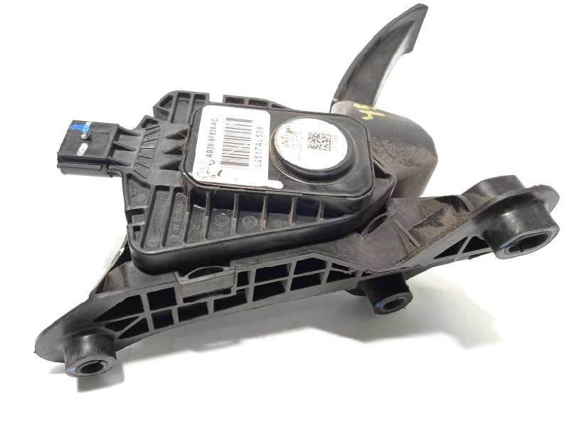 Recambio de potenciometro pedal para ford ranger (tke) doble cabina 4x4 xlt limited referencia OEM IAM AB399F836AC  