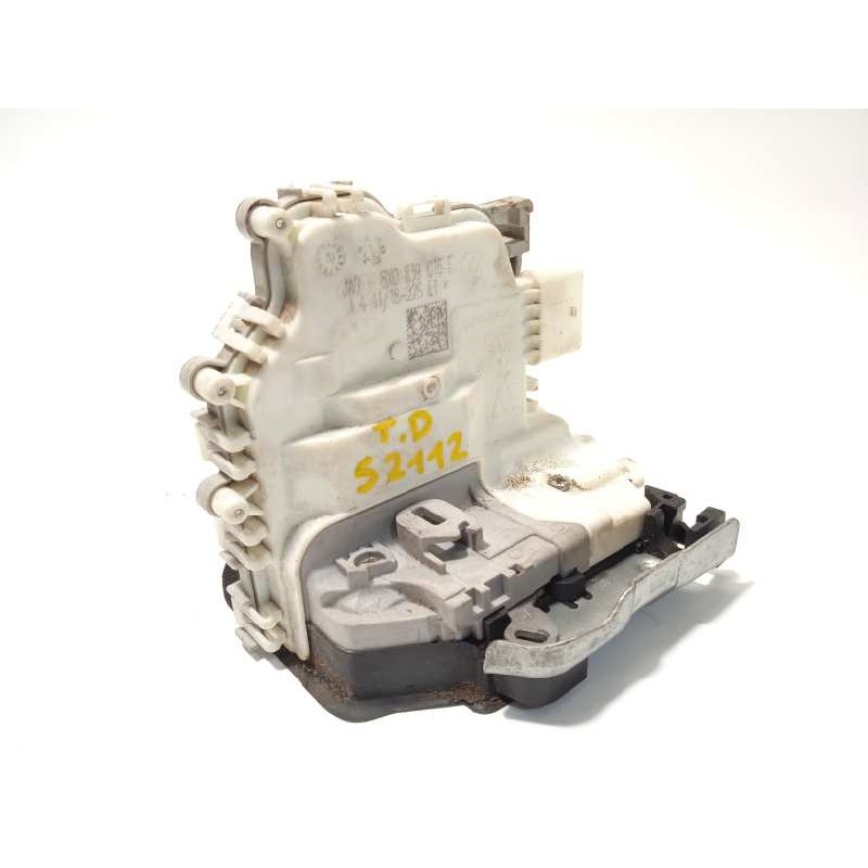 Recambio de cerradura puerta trasera derecha para audi a5 sportback (f5a) básico quattro referencia OEM IAM 8X0839016E  