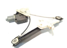 Recambio de elevalunas trasero derecho para volkswagen polo (6r1) advance referencia OEM IAM 6R0959812F  0130822533 2