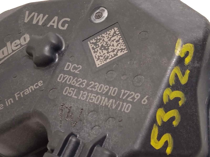 Recambio de valvula egr para volkswagen passat variant (cb5) 2.0 bluemotion referencia OEM IAM 05L131501M  