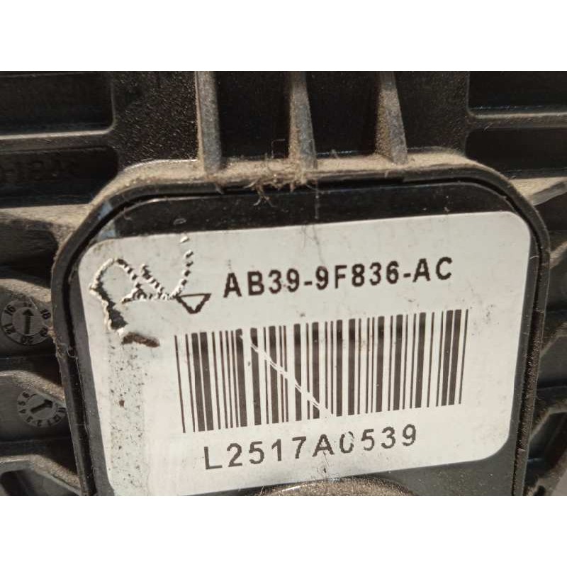Recambio de potenciometro pedal para ford ranger (tke) doble cabina 4x4 xlt limited referencia OEM IAM AB399F836AC  