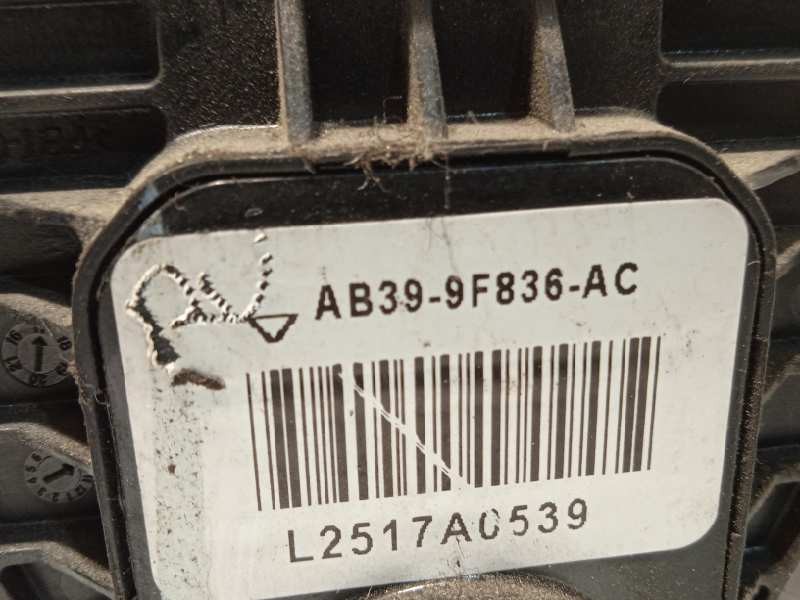 Recambio de potenciometro pedal para ford ranger (tke) doble cabina 4x4 xlt limited referencia OEM IAM AB399F836AC  