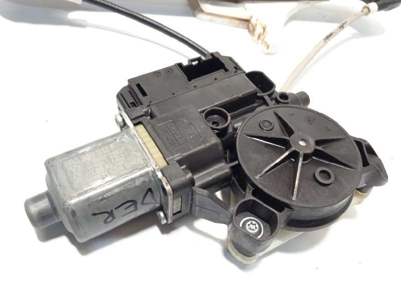 Recambio de elevalunas trasero derecho para volkswagen polo (6r1) advance referencia OEM IAM 6R0959812F  0130822533