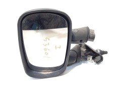 Recambio de retrovisor izquierdo para fiat doblo cargo (223) 1.9 jtd cat referencia OEM IAM 735419582   2