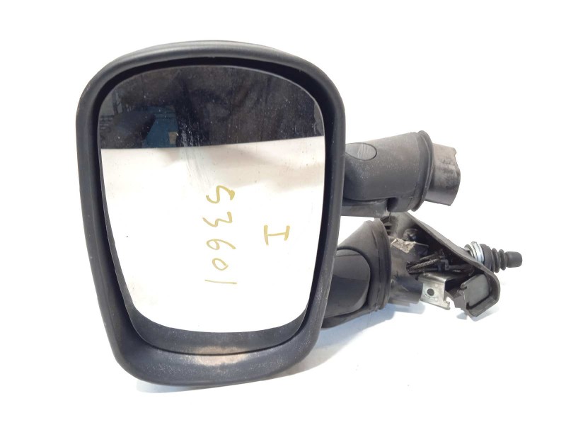 Recambio de retrovisor izquierdo para fiat doblo cargo (223) 1.9 jtd cat referencia OEM IAM 735419582  