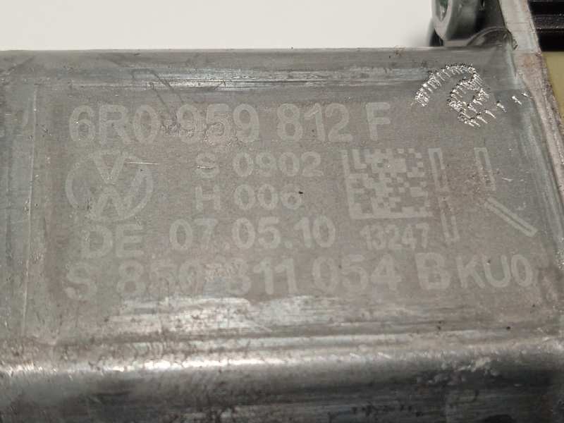 Recambio de elevalunas trasero derecho para volkswagen polo (6r1) advance referencia OEM IAM 6R0959812F  0130822533