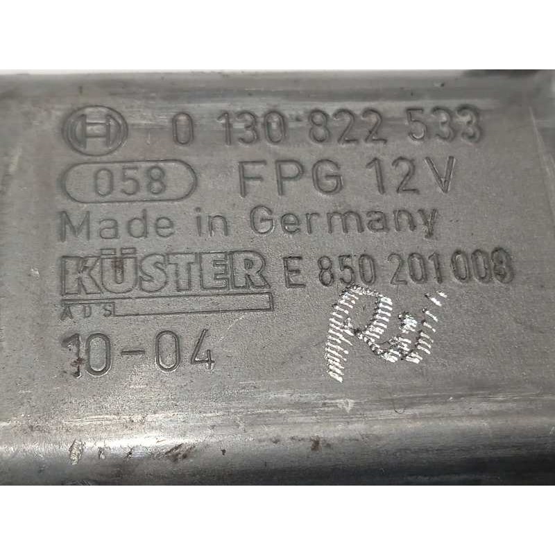 Recambio de elevalunas trasero derecho para volkswagen polo (6r1) advance referencia OEM IAM 6R0959812F  0130822533