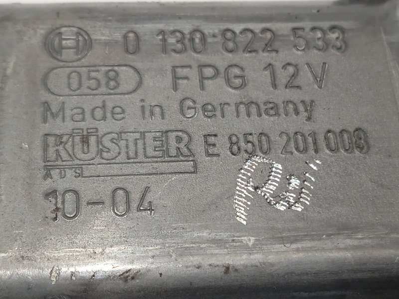 Recambio de elevalunas trasero derecho para volkswagen polo (6r1) advance referencia OEM IAM 6R0959812F  0130822533