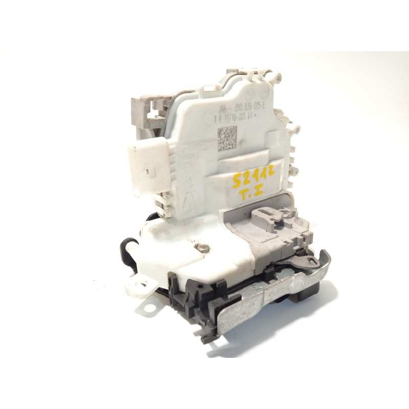 Recambio de cerradura puerta trasera izquierda para audi a5 sportback (f5a) básico quattro referencia OEM IAM 8X0839015E  
