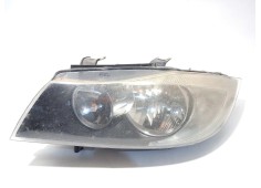 Recambio de faro izquierdo para bmw serie 3 berlina (e90) 318d referencia OEM IAM 6942721  63116942721