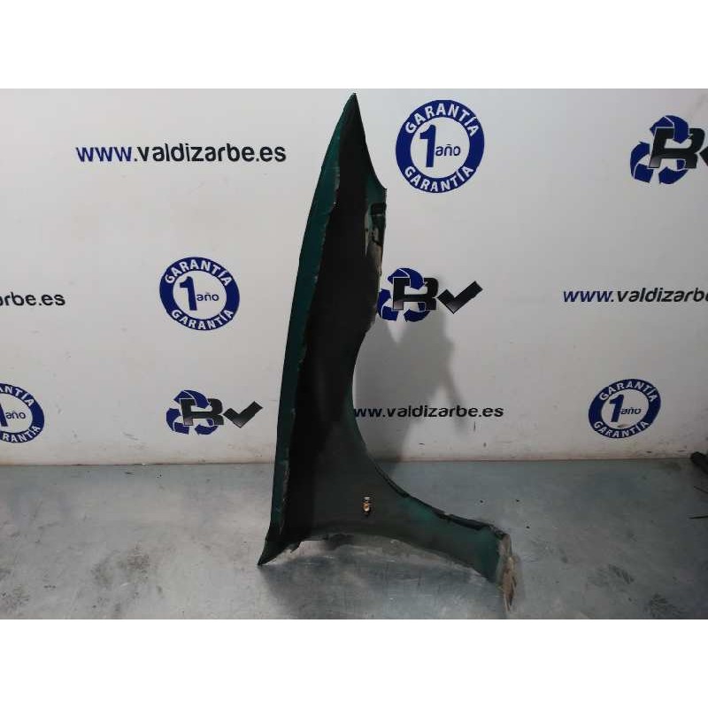 Recambio de aleta delantera izquierda para chevrolet alero 2.4 cat referencia OEM IAM 22667903  