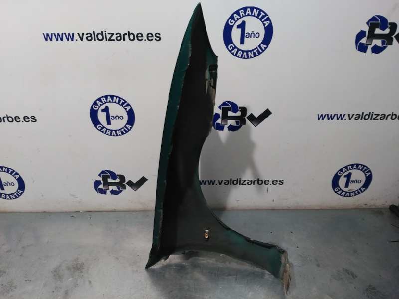 Recambio de aleta delantera izquierda para chevrolet alero 2.4 cat referencia OEM IAM 22667903  