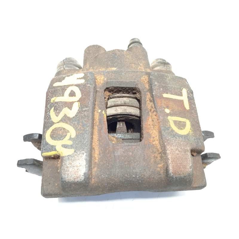 Recambio de pinza freno trasera derecha para jeep cherokee (kj) 2.8 crd cat referencia OEM IAM 5179730AA  