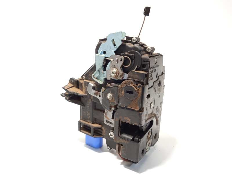 Recambio de cerradura puerta trasera derecha para skoda octavia berlina (1z3) executive referencia OEM IAM 7L0839016D  