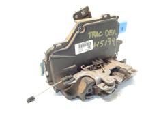 Recambio de cerradura puerta trasera derecha para skoda octavia berlina (1z3) executive referencia OEM IAM 7L0839016D   2