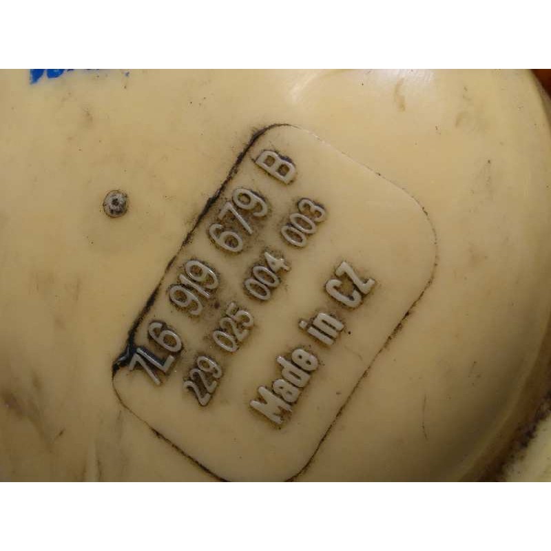 Recambio de bomba combustible para volkswagen touareg (7la) 3.0 v6 tdi dpf referencia OEM IAM 7L6919679B  229025004003