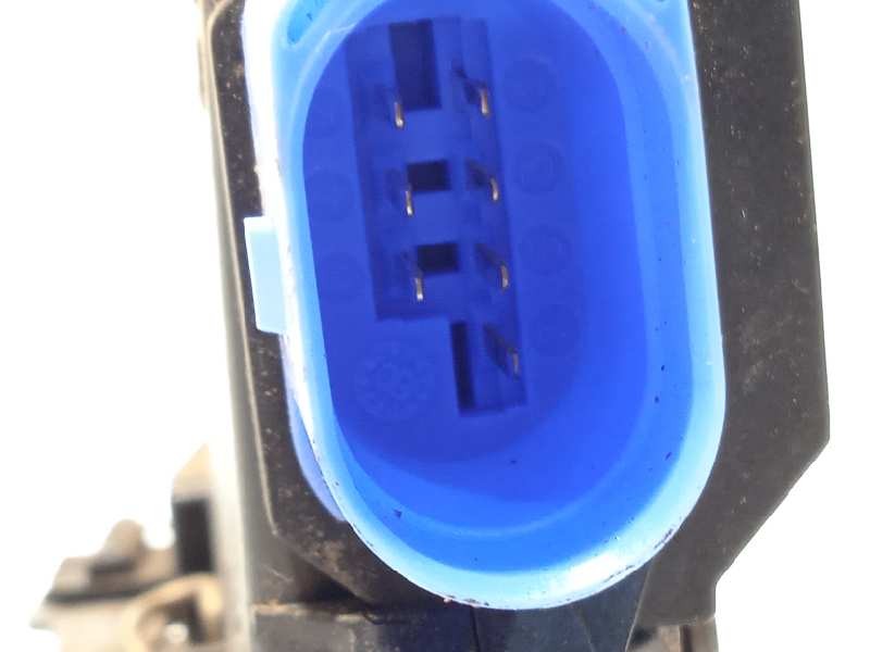 Recambio de cerradura puerta trasera derecha para skoda octavia berlina (1z3) executive referencia OEM IAM 7L0839016D  