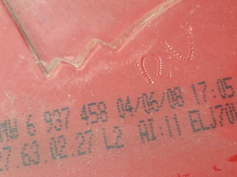 Recambio de piloto trasero derecho para bmw serie 3 berlina (e90) 318d referencia OEM IAM 6937458  63216937458