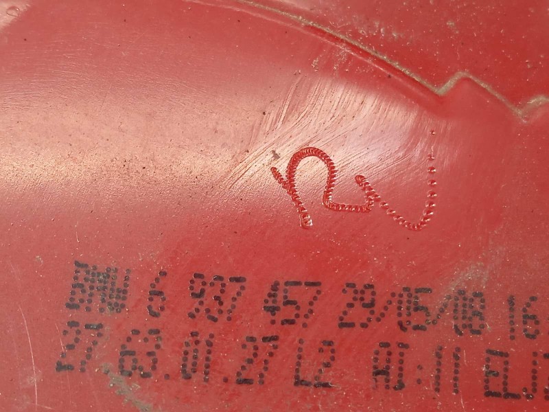 Recambio de piloto trasero izquierdo para bmw serie 3 berlina (e90) 318d referencia OEM IAM 6937457  63216937457