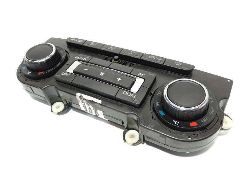 Recambio de mando climatizador para skoda octavia berlina (1z3) executive referencia OEM IAM 3T0907044AR  5HB00974944